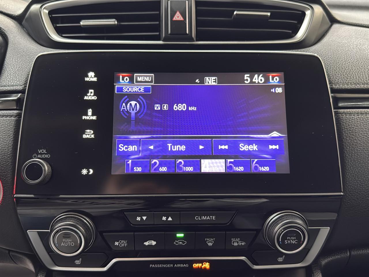 Honda CR-V EX 2019