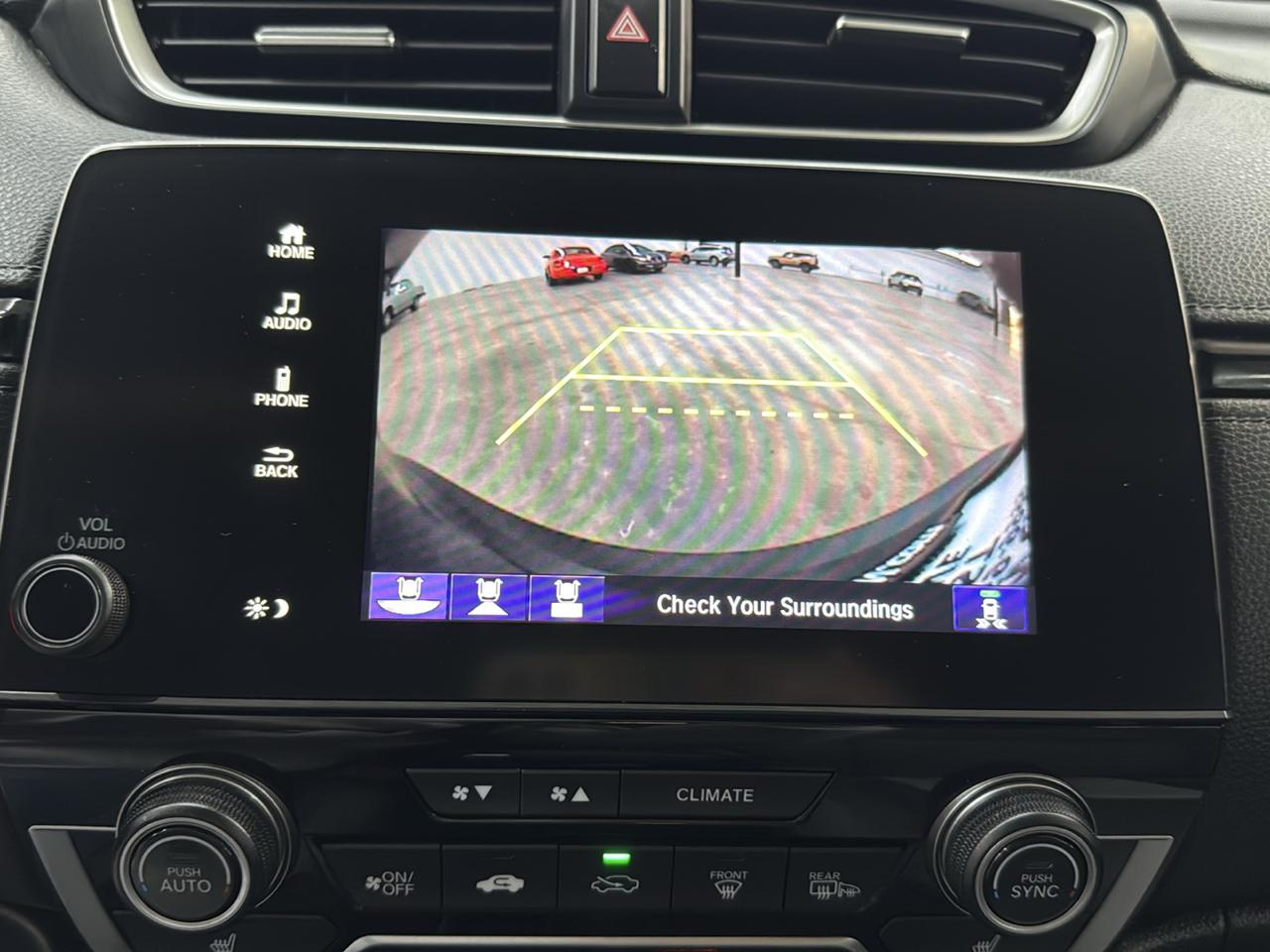Honda CR-V EX 2019