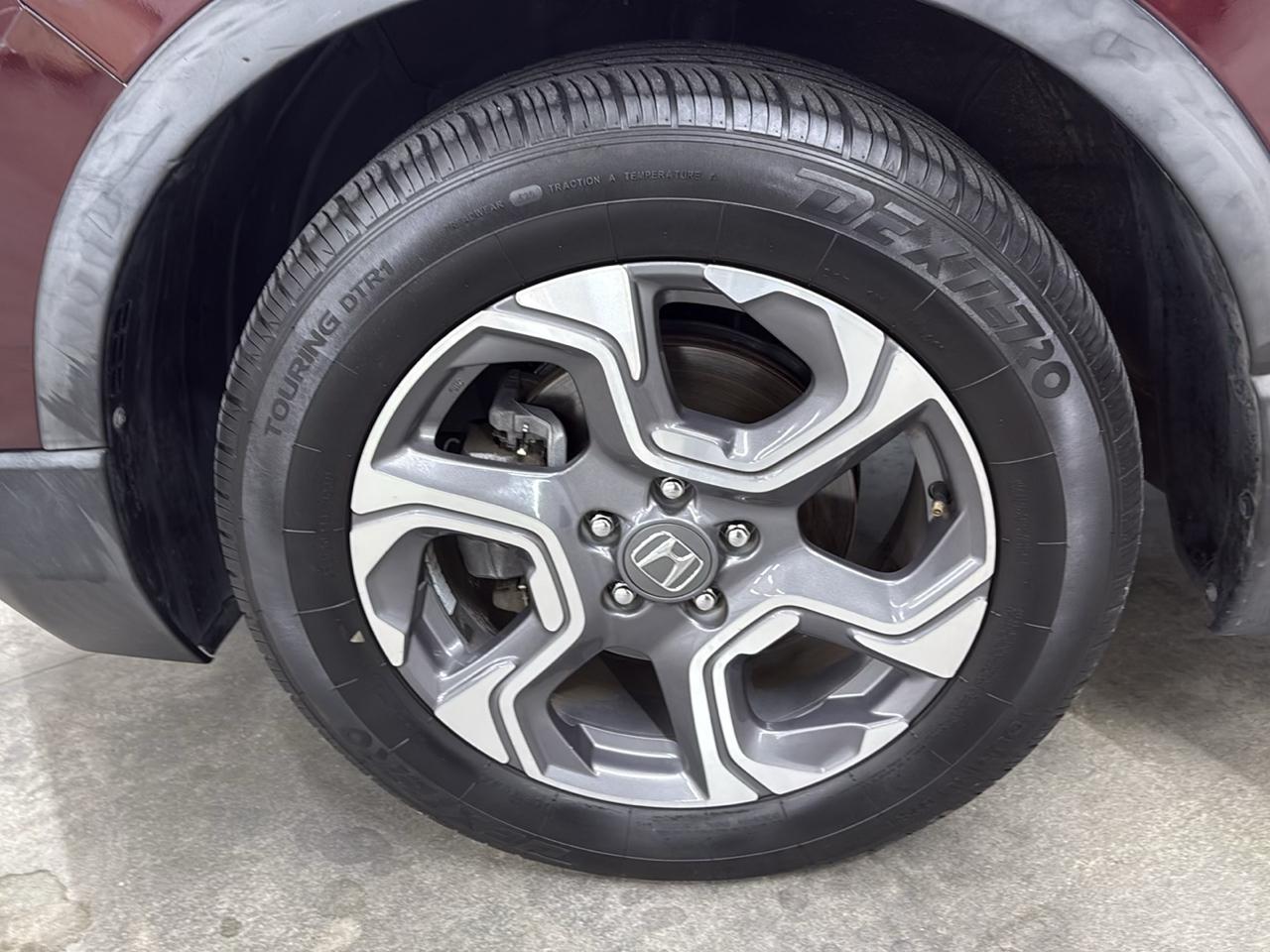 Honda CR-V EX 2019