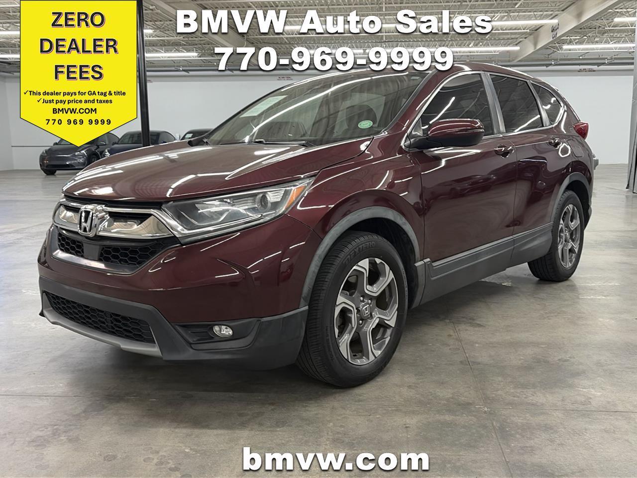 2019 Honda CR-V EX