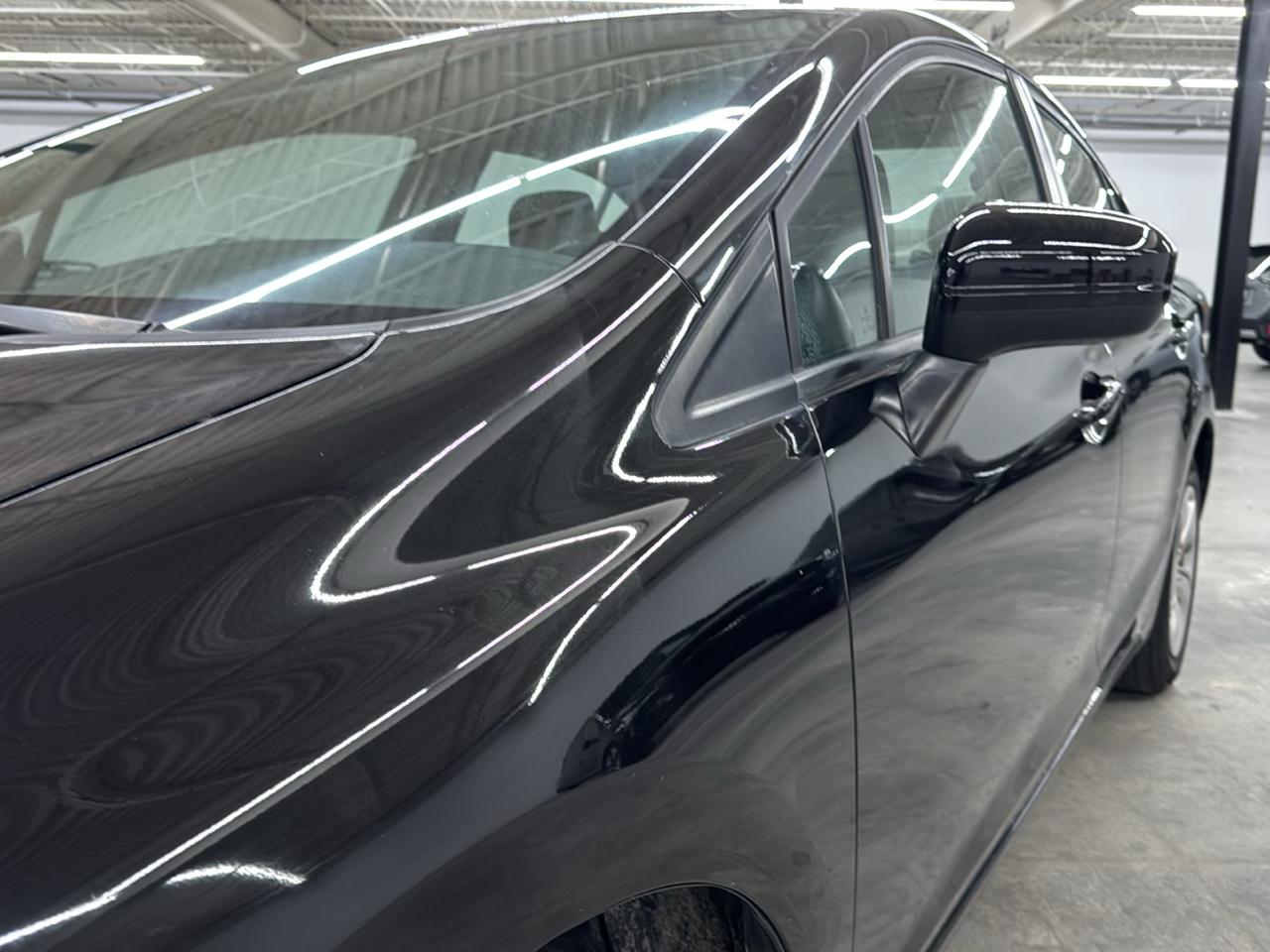 Honda Civic Sedan LX CVT 2014