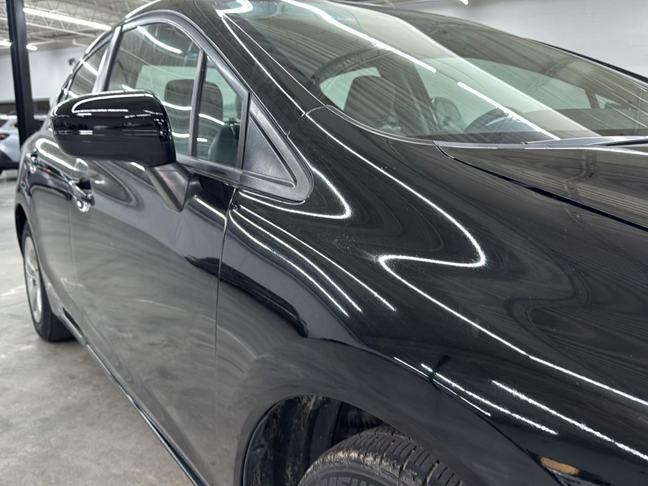 Honda Civic Sedan LX CVT 2014