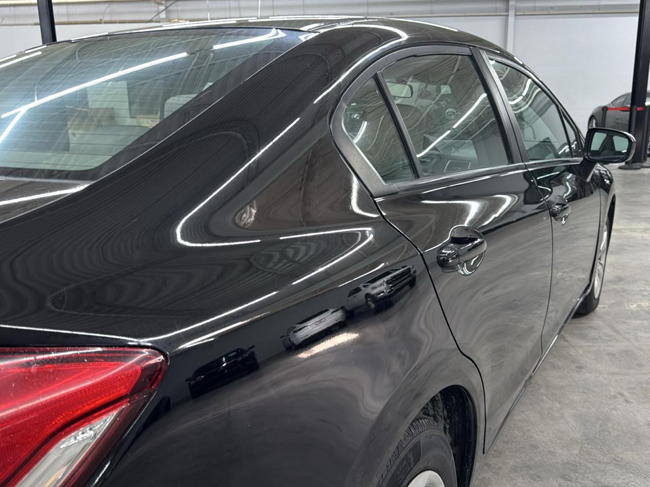 Honda Civic Sedan LX CVT 2014