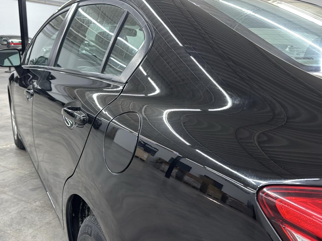 Honda Civic Sedan LX CVT 2014