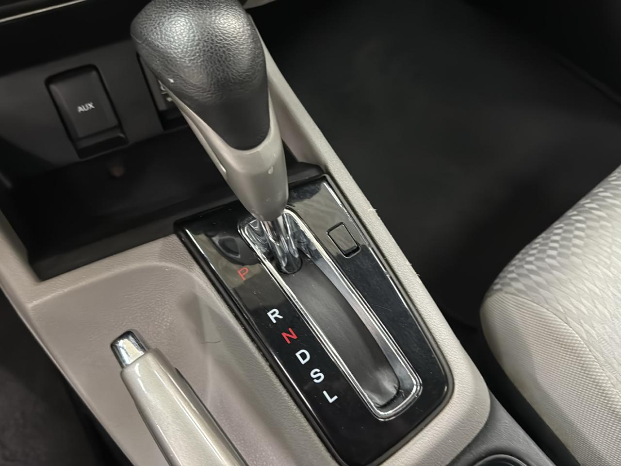 Honda Civic Sedan LX CVT 2014
