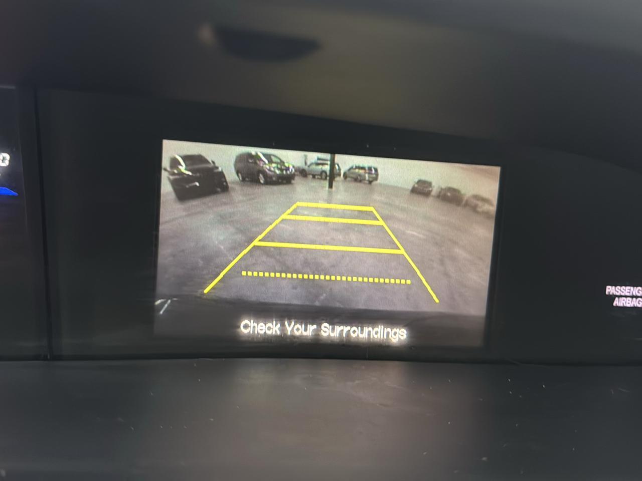 Honda Civic Sedan LX CVT 2014