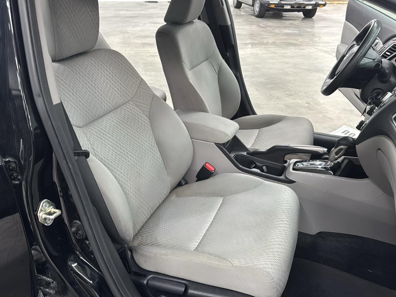 Honda Civic Sedan LX CVT 2014