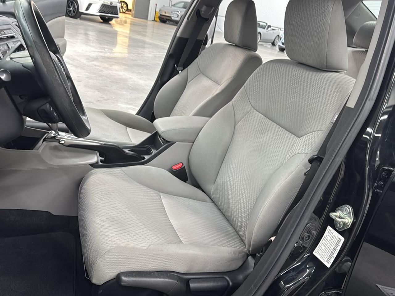 Honda Civic Sedan LX CVT 2014