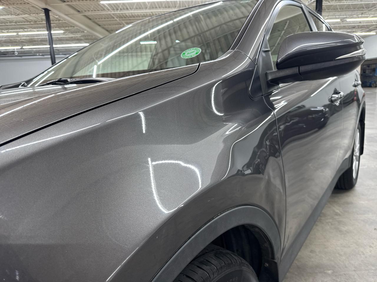 Toyota RAV4 AWD 4dr Limited (Natl) 2013
