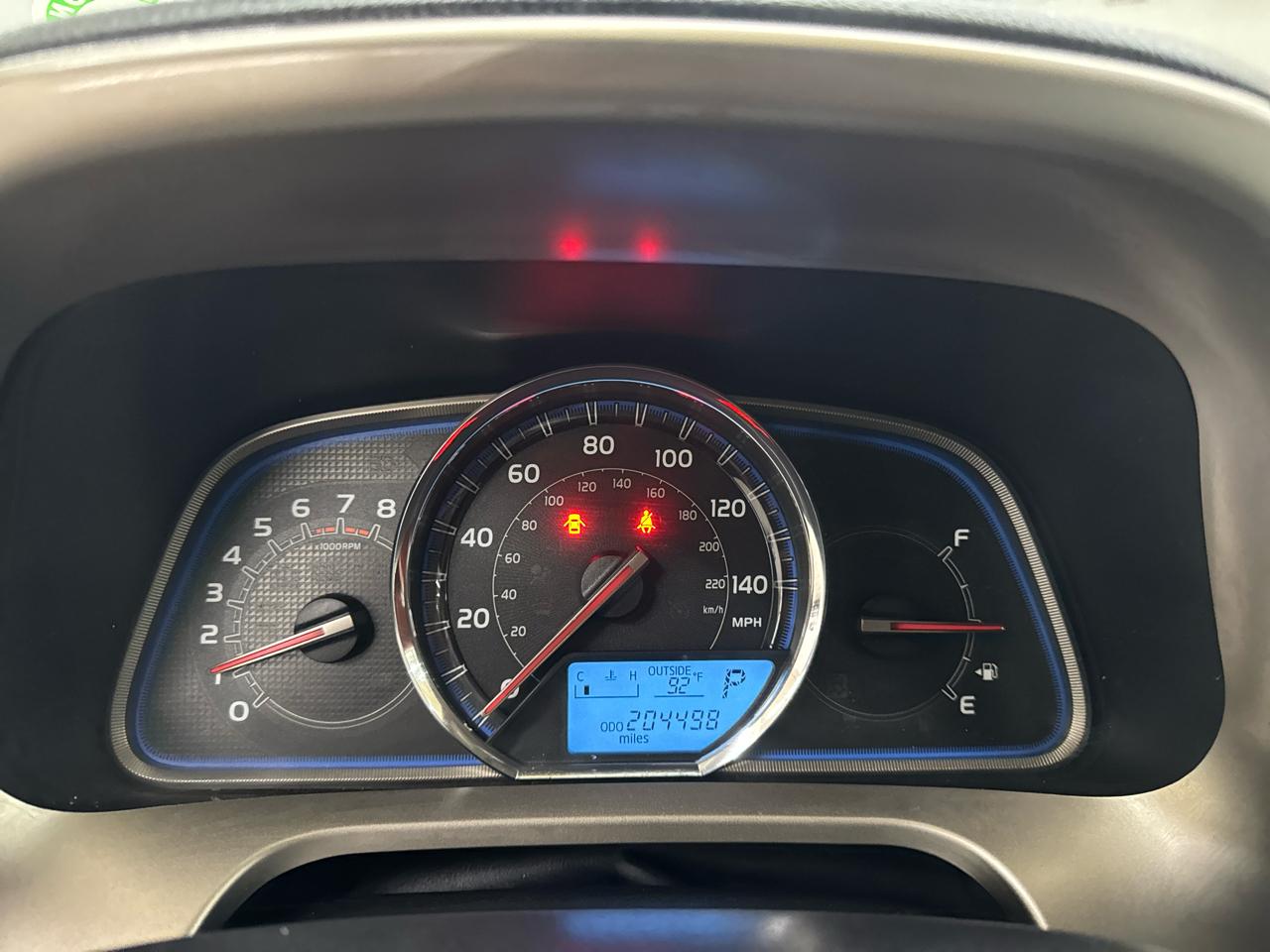 Toyota RAV4 AWD 4dr Limited (Natl) 2013