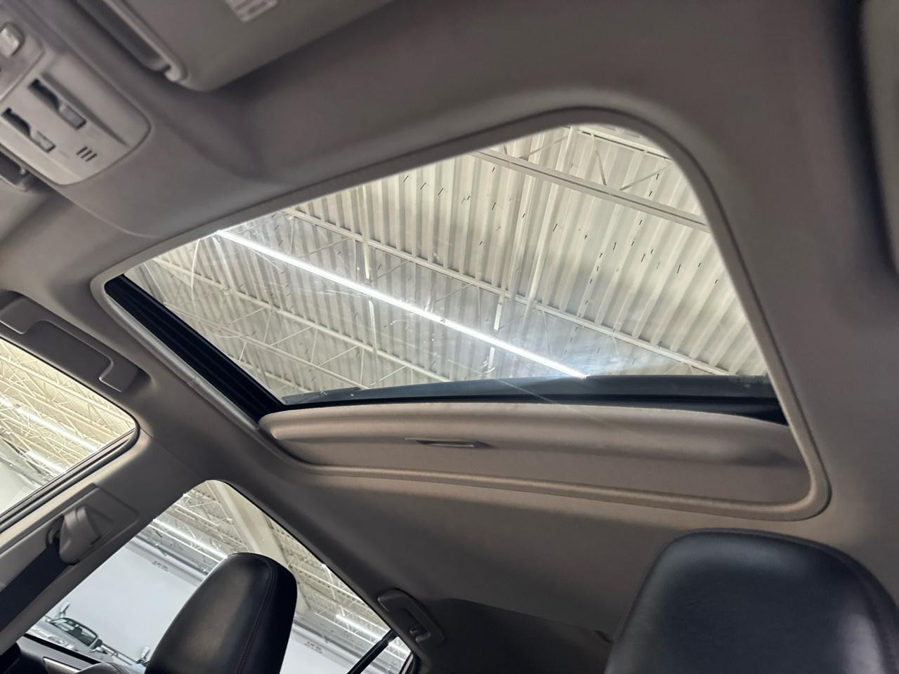 Toyota RAV4 AWD 4dr Limited (Natl) 2013