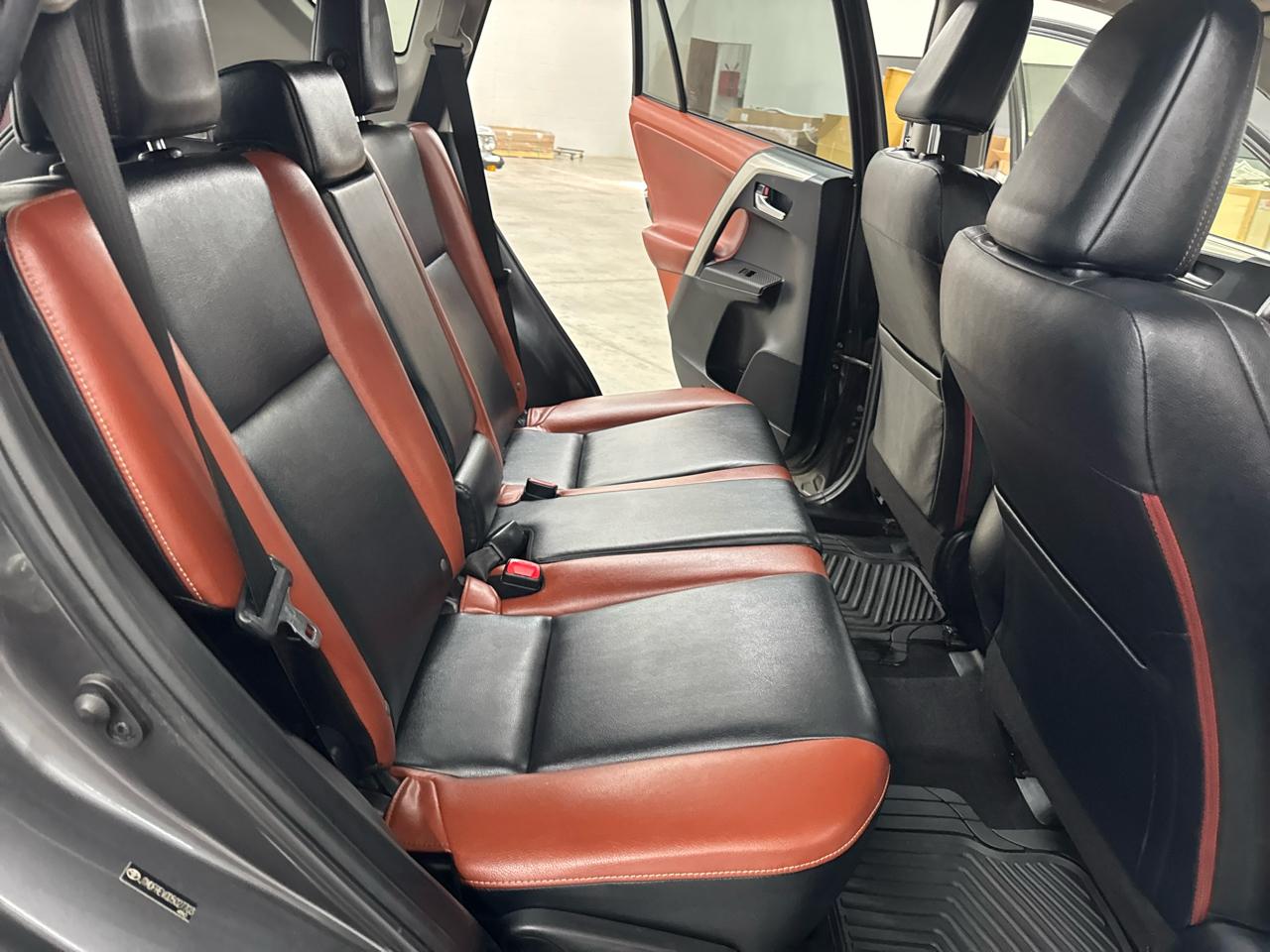 Toyota RAV4 AWD 4dr Limited (Natl) 2013