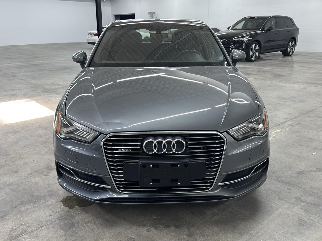 Audi A3 e-tron 4dr HB Premium Plus 2016