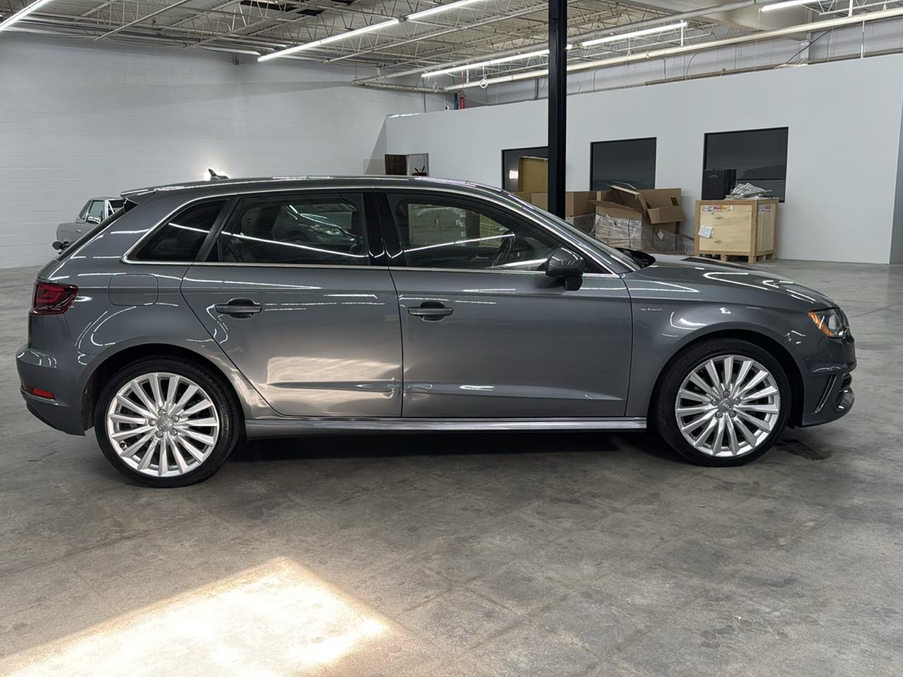 Audi A3 e-tron 4dr HB Premium Plus 2016