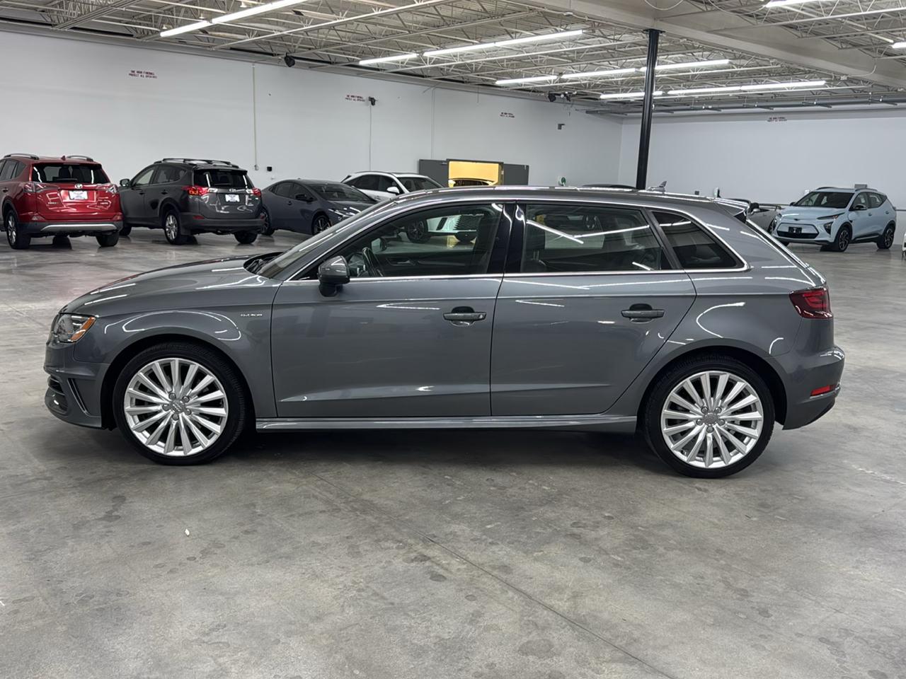Audi A3 e-tron 4dr HB Premium Plus 2016