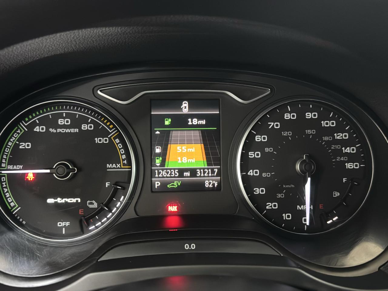 Audi A3 e-tron 4dr HB Premium Plus 2016
