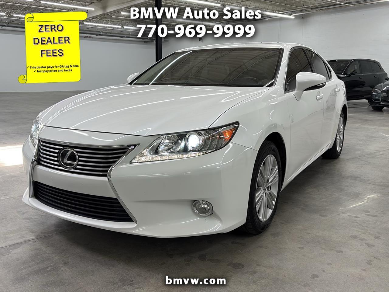 Lexus ES 350 4dr Sdn 2014
