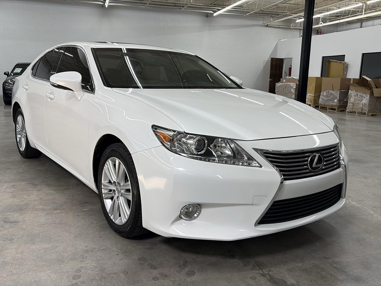 Lexus ES 350 4dr Sdn 2014
