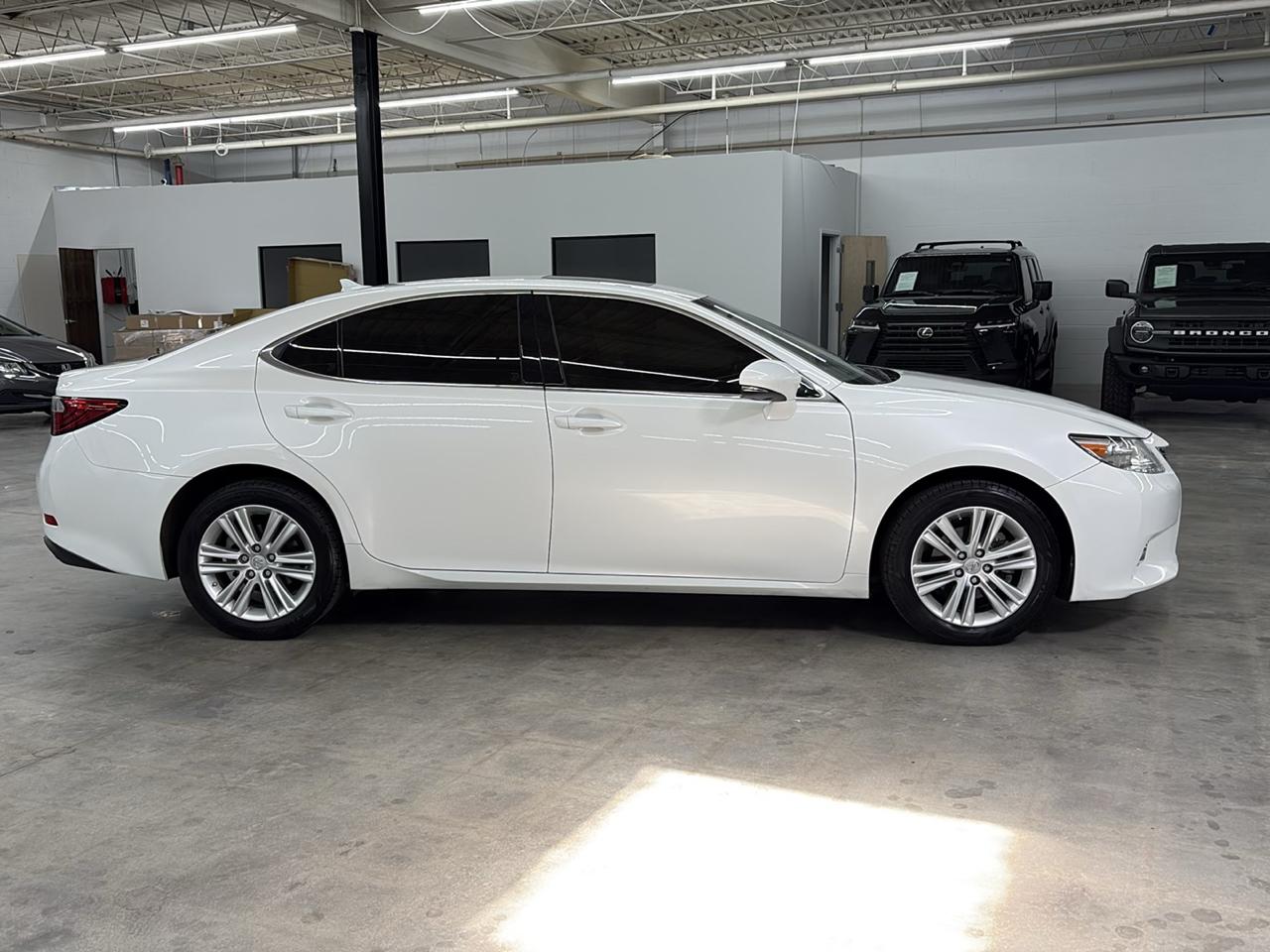 Lexus ES 350 4dr Sdn 2014