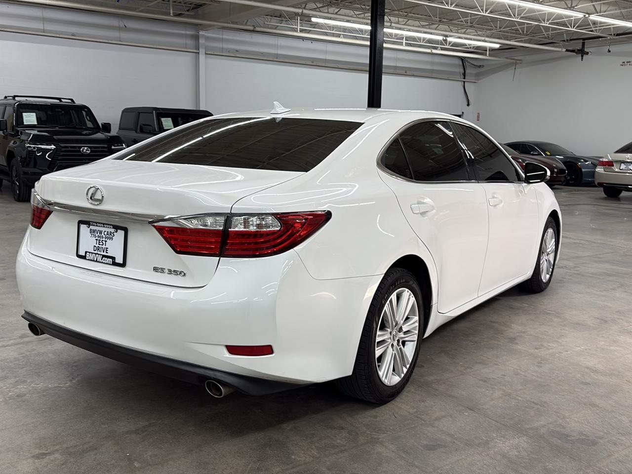 Lexus ES 350 4dr Sdn 2014