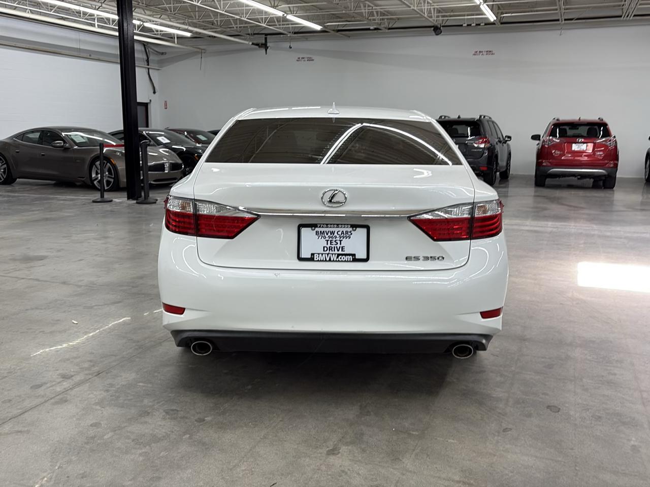 Lexus ES 350 4dr Sdn 2014