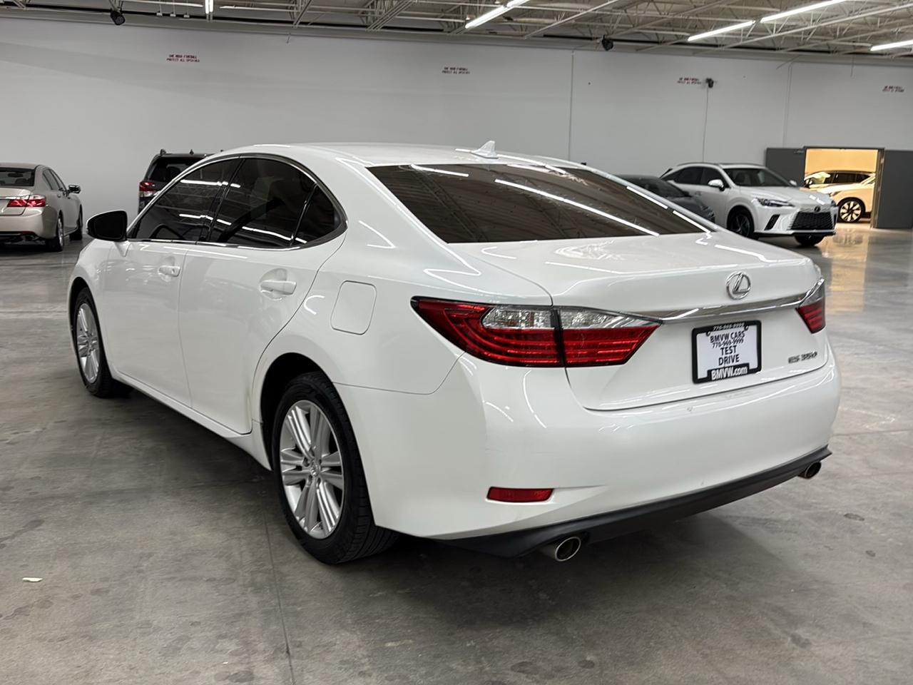 Lexus ES 350 4dr Sdn 2014
