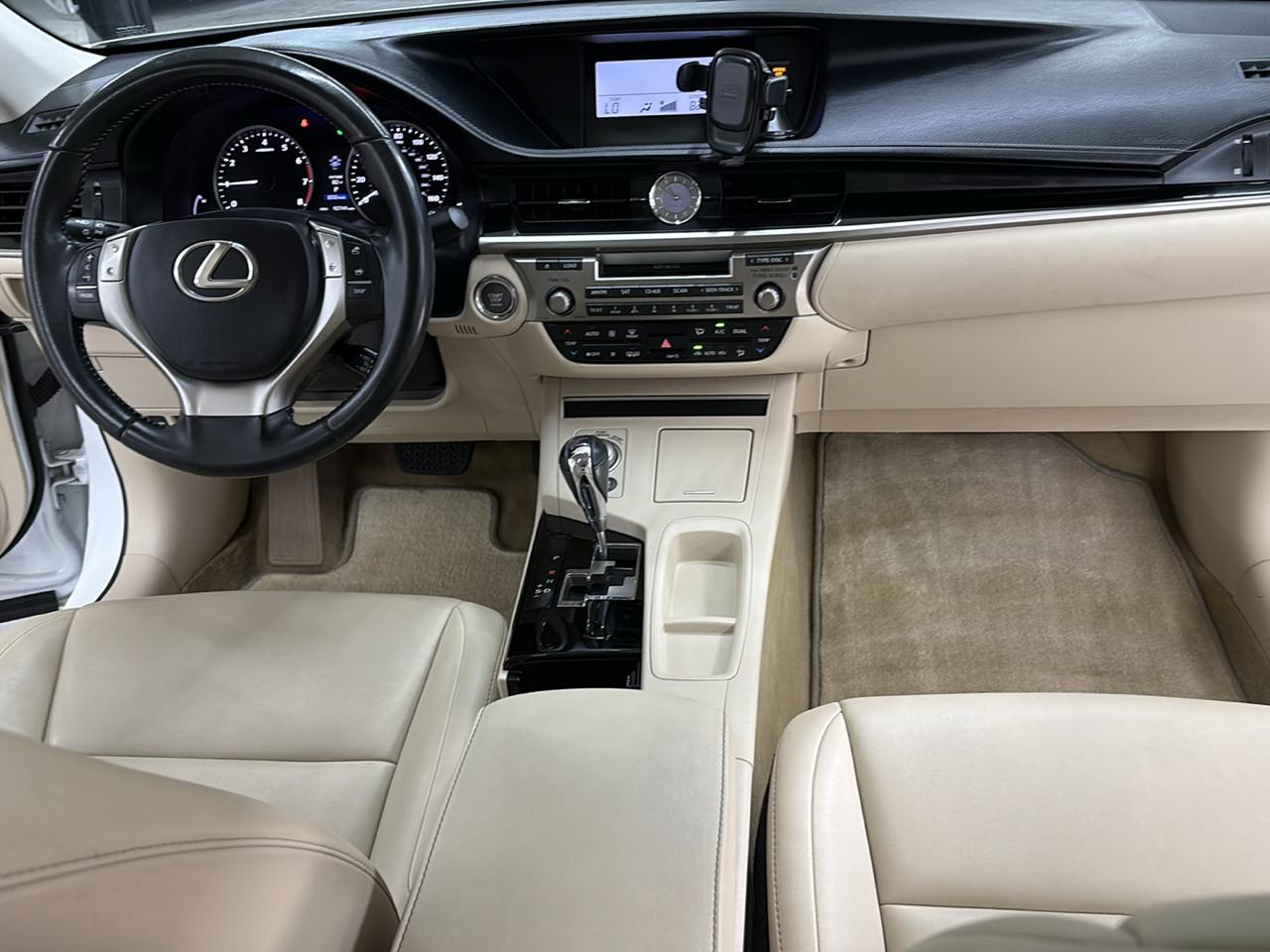 Lexus ES 350 4dr Sdn 2014