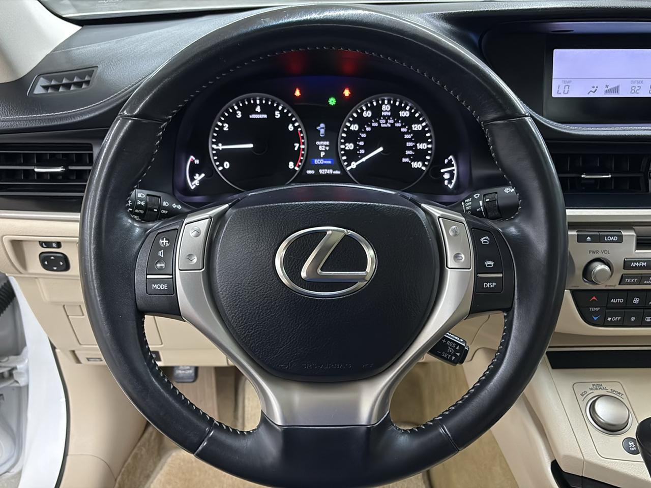 Lexus ES 350 4dr Sdn 2014