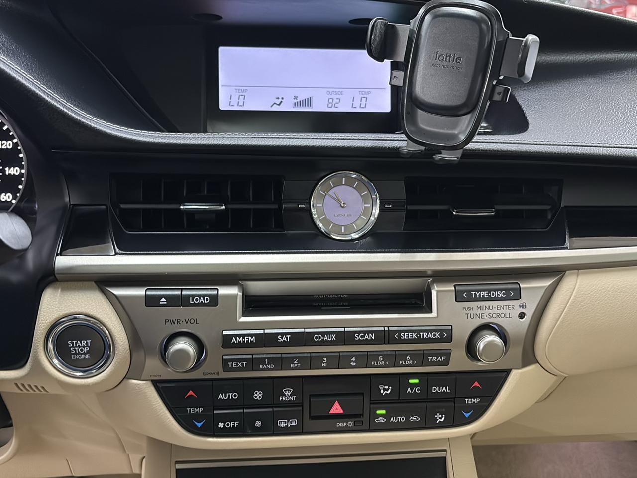 Lexus ES 350 4dr Sdn 2014