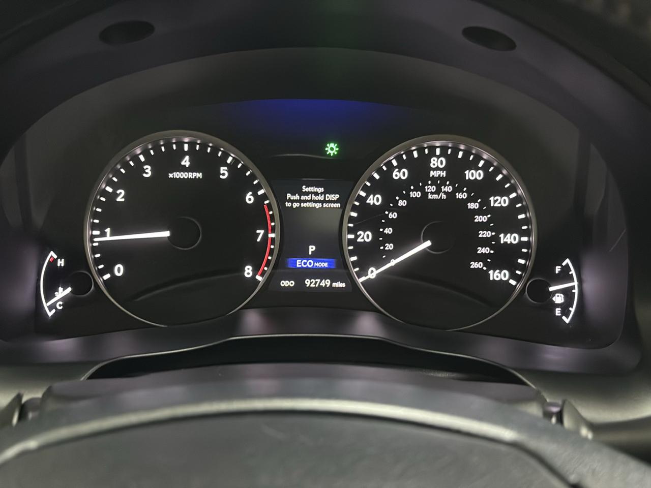 Lexus ES 350 4dr Sdn 2014