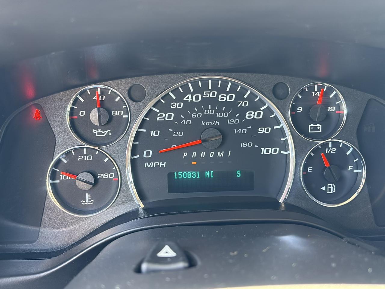Chevrolet Express Cargo Van RWD 2500 135" 2020