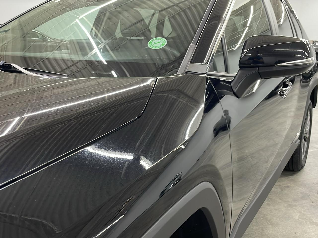 Toyota RAV4 Hybrid Limited AWD (Natl) 2023