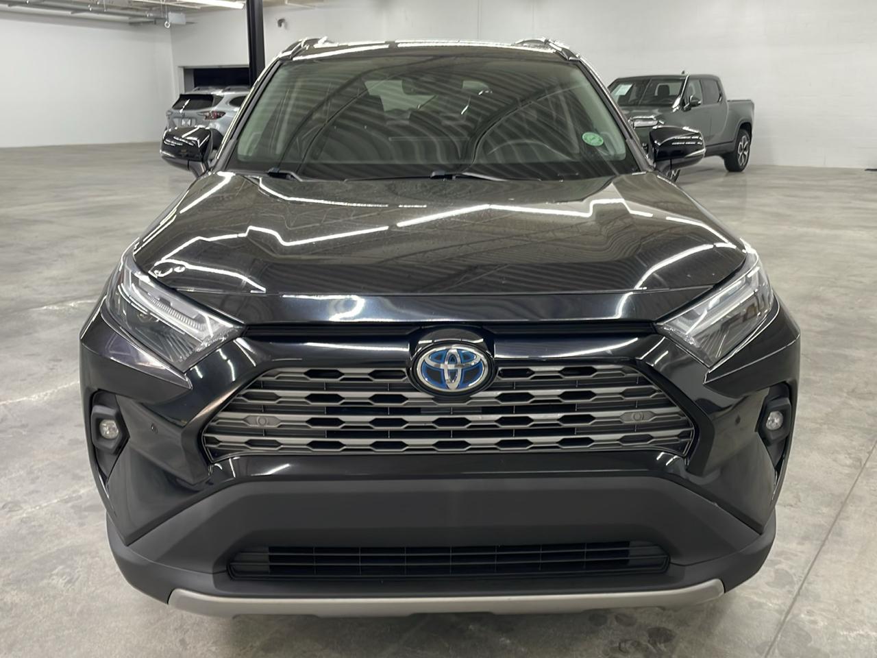 Toyota RAV4 Hybrid Limited AWD (Natl) 2023