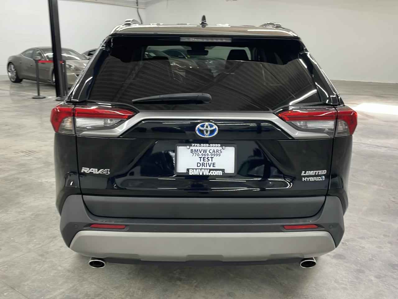 Toyota RAV4 Hybrid Limited AWD (Natl) 2023