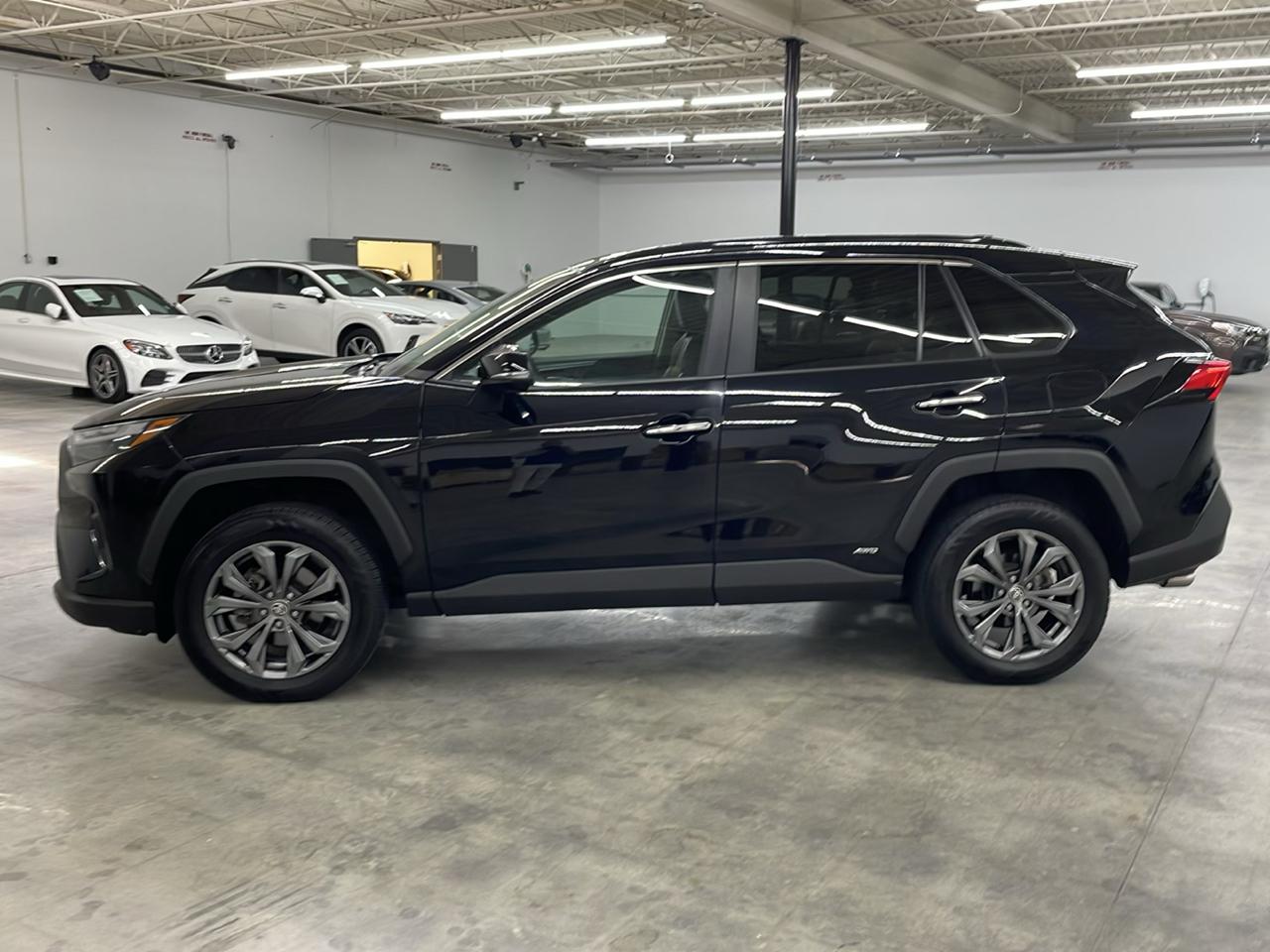 Toyota RAV4 Hybrid Limited AWD (Natl) 2023