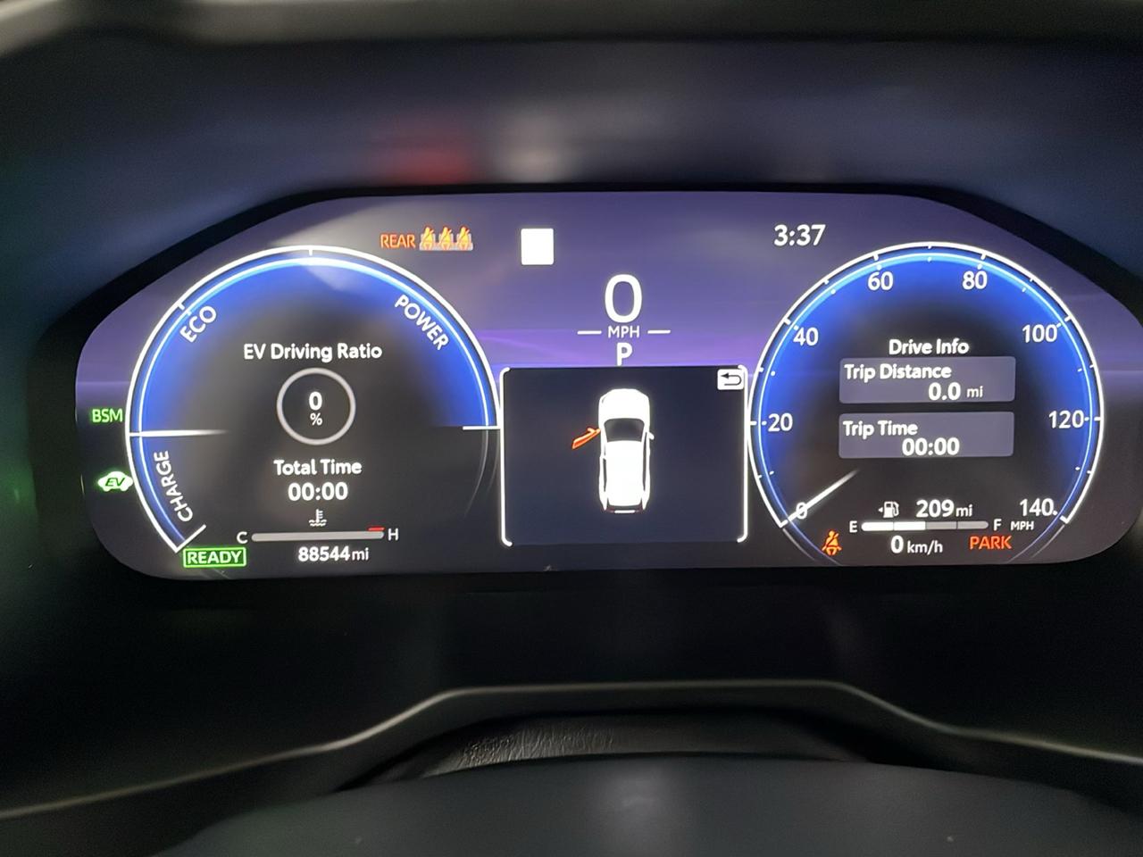Toyota RAV4 Hybrid Limited AWD (Natl) 2023
