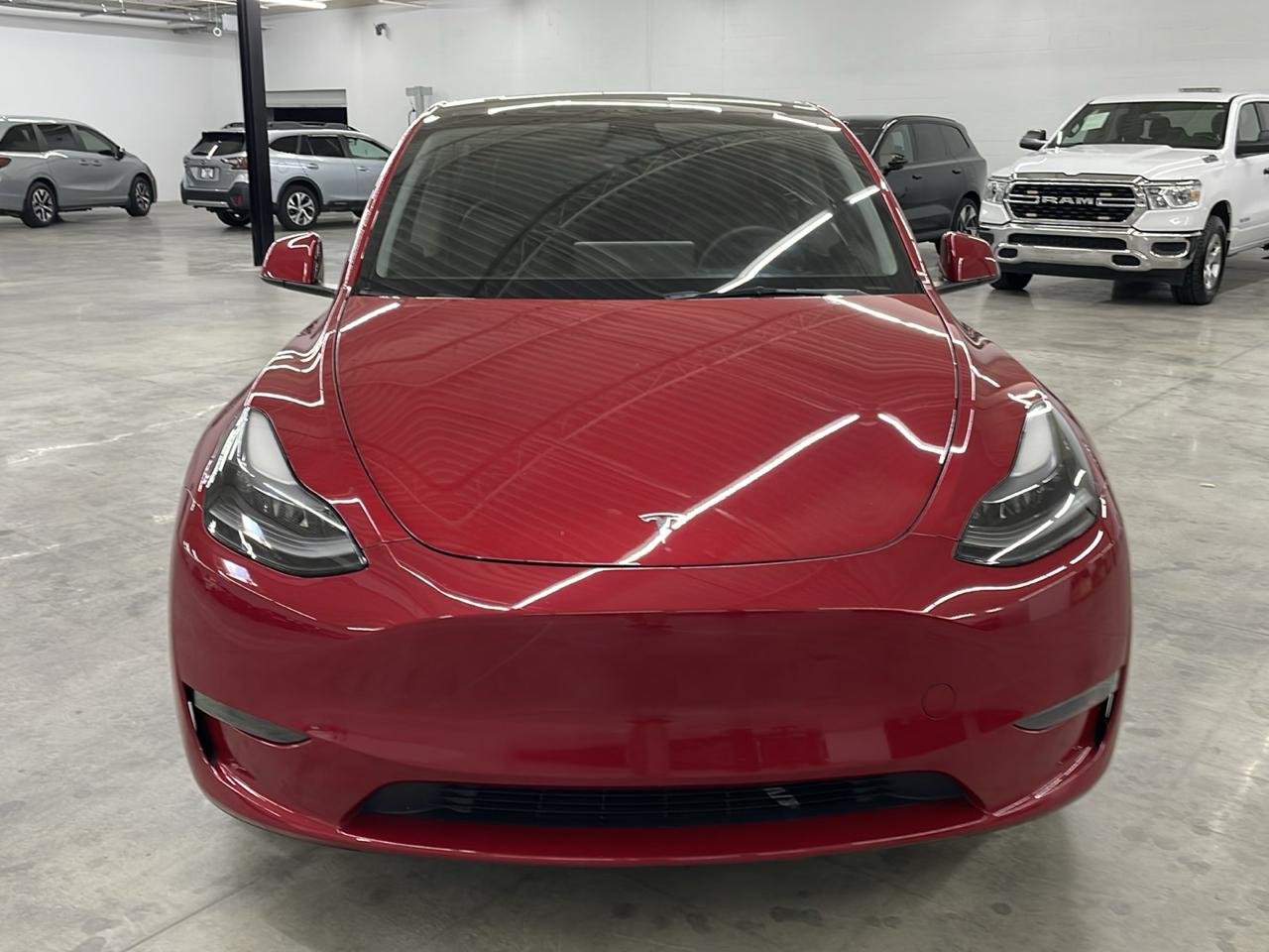 Tesla Model Y Long Range AWD 2023
