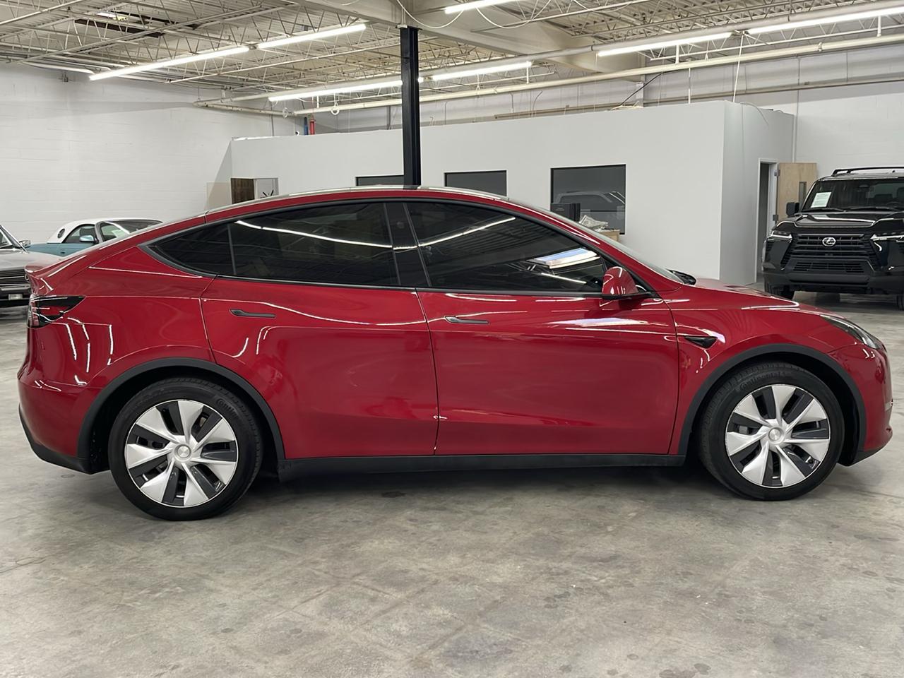 Tesla Model Y Long Range AWD 2023
