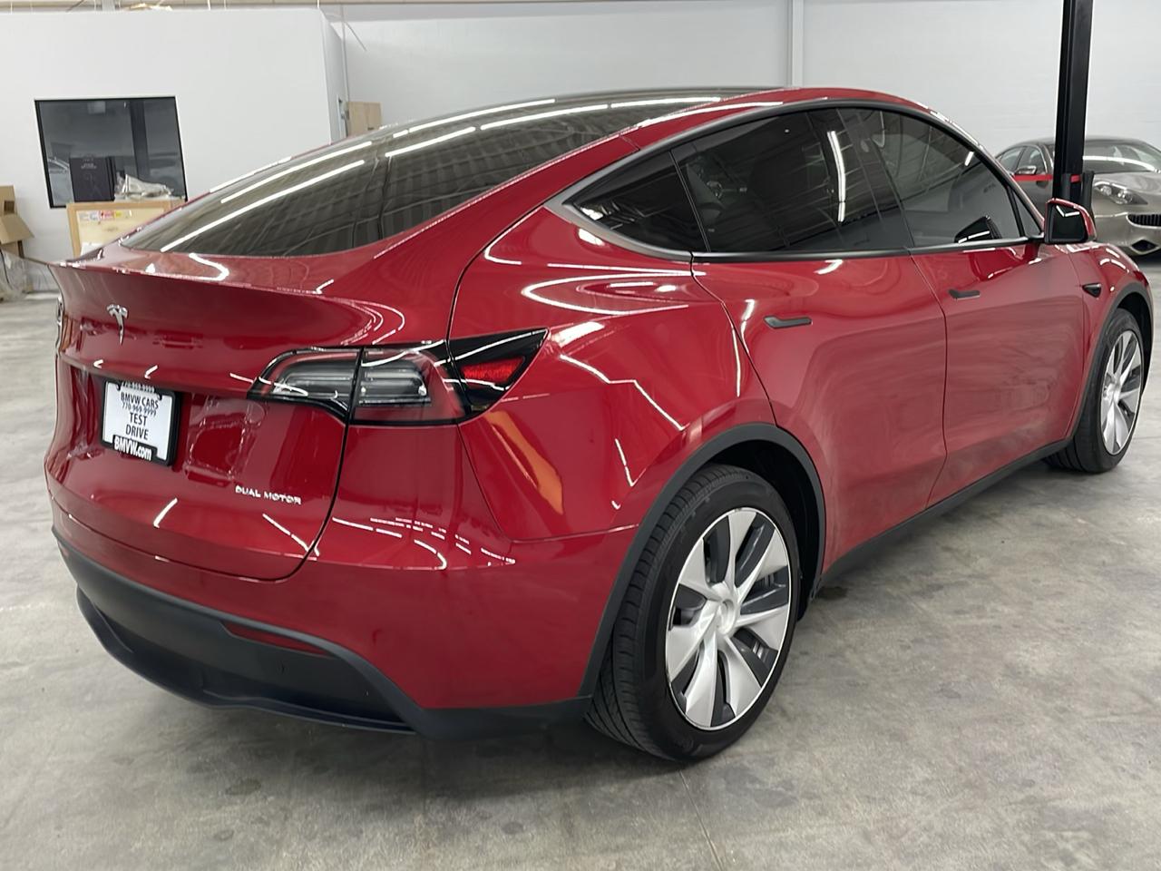 Tesla Model Y Long Range AWD 2023