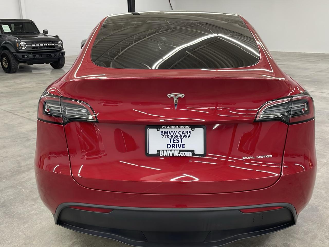 Tesla Model Y Long Range AWD 2023