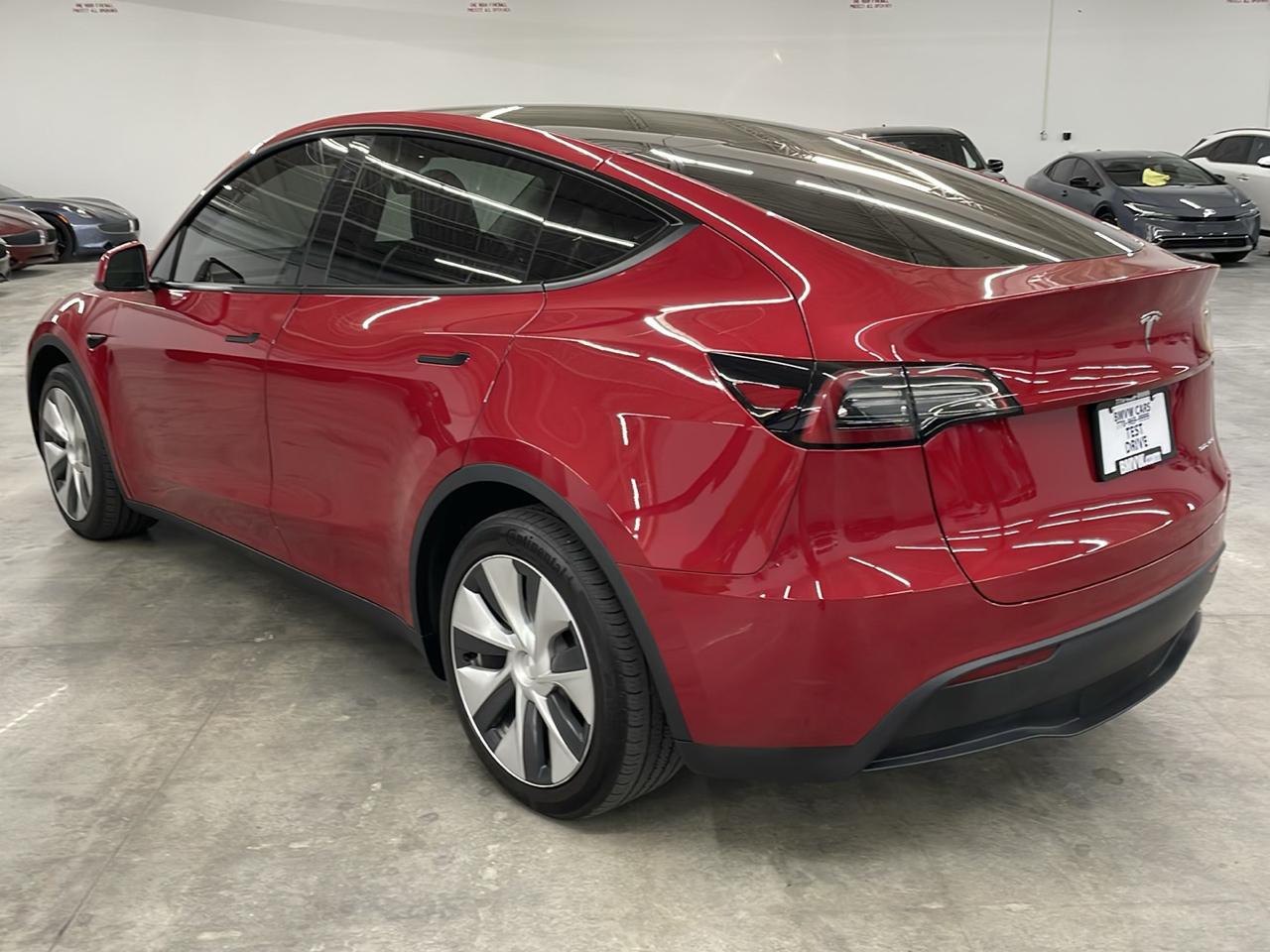 Tesla Model Y Long Range AWD 2023