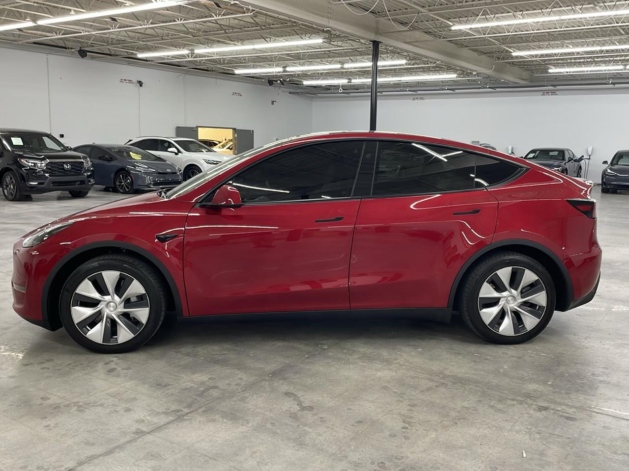 Tesla Model Y Long Range AWD 2023