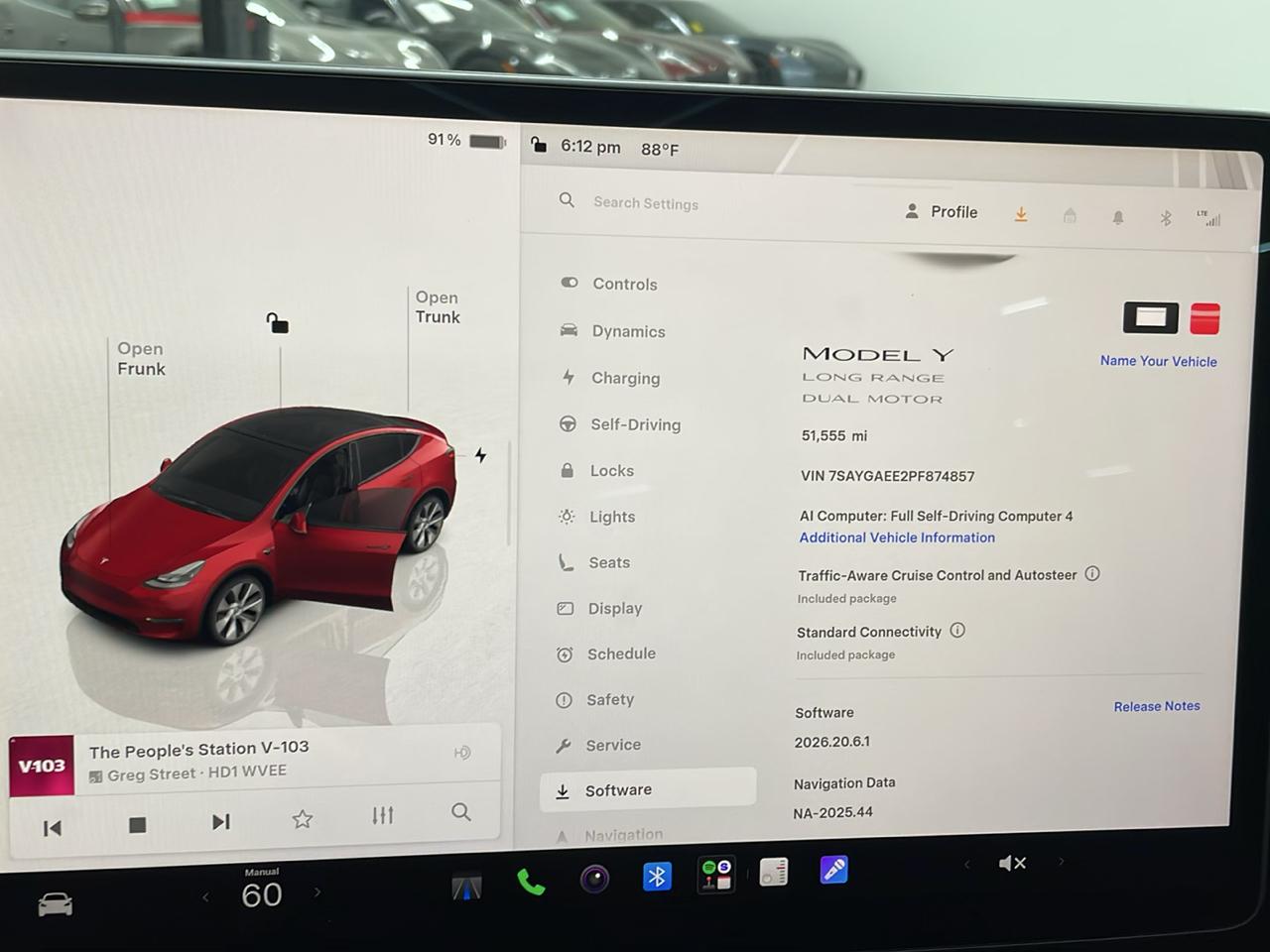 Tesla Model Y Long Range AWD 2023