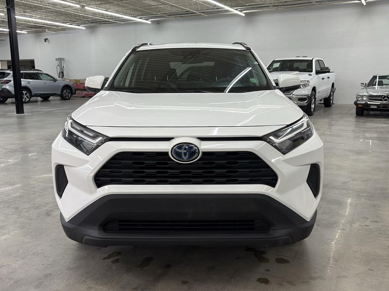 Toyota RAV4 Hybrid XLE AWD (Natl) 2023