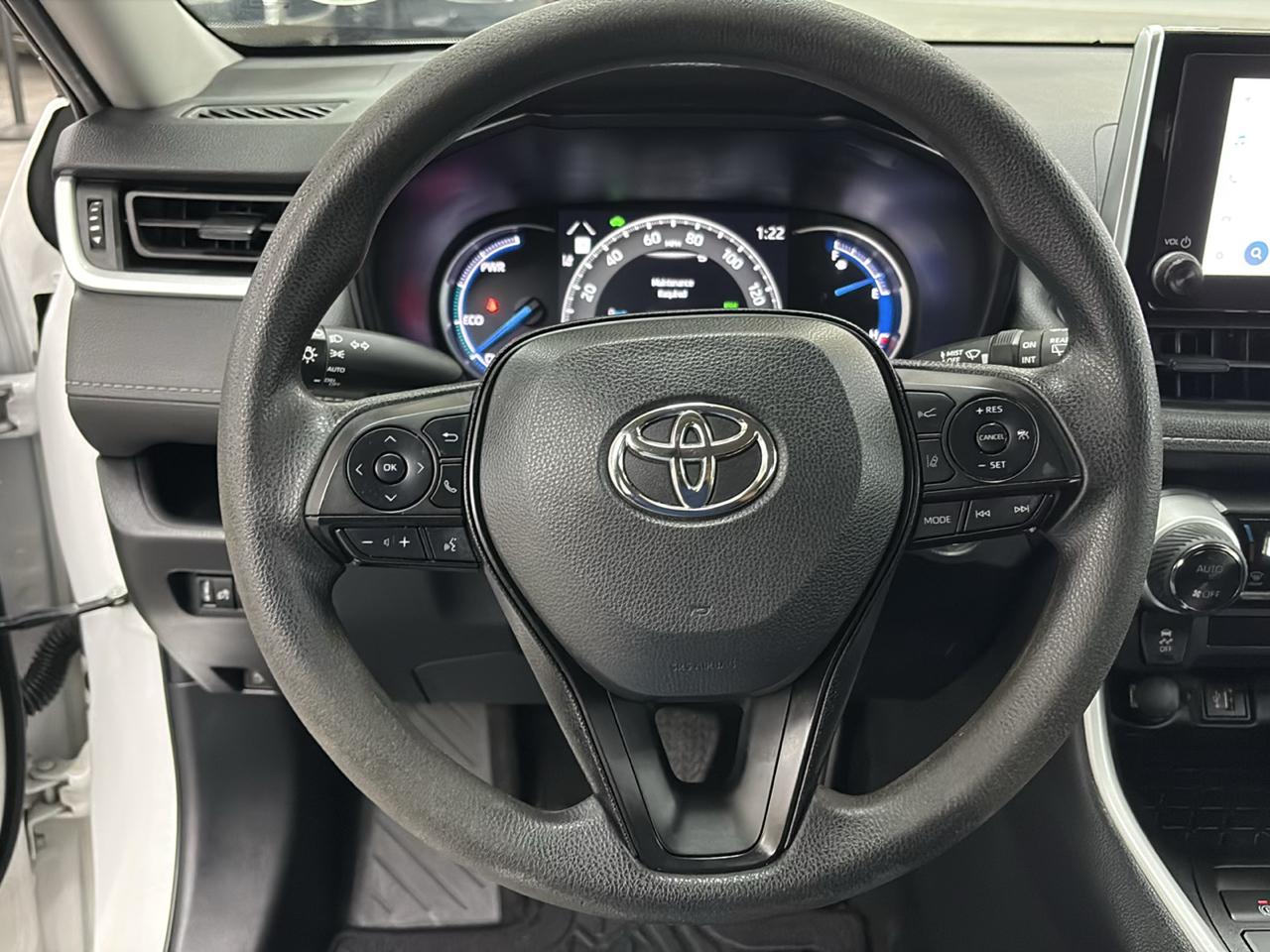 Toyota RAV4 Hybrid XLE AWD (Natl) 2023