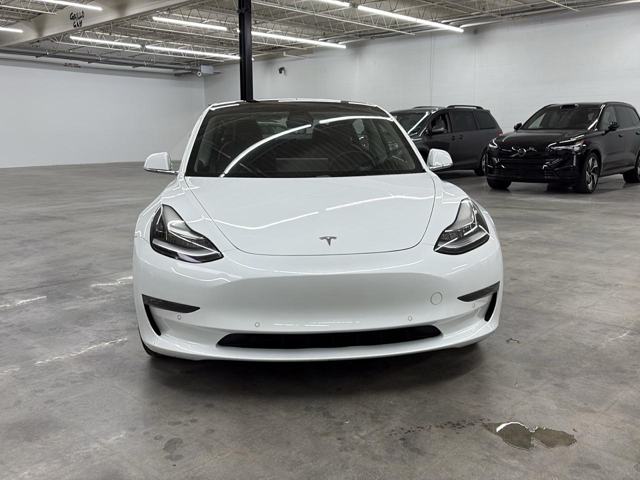 Tesla Model 3 Long Range Battery AWD 2018