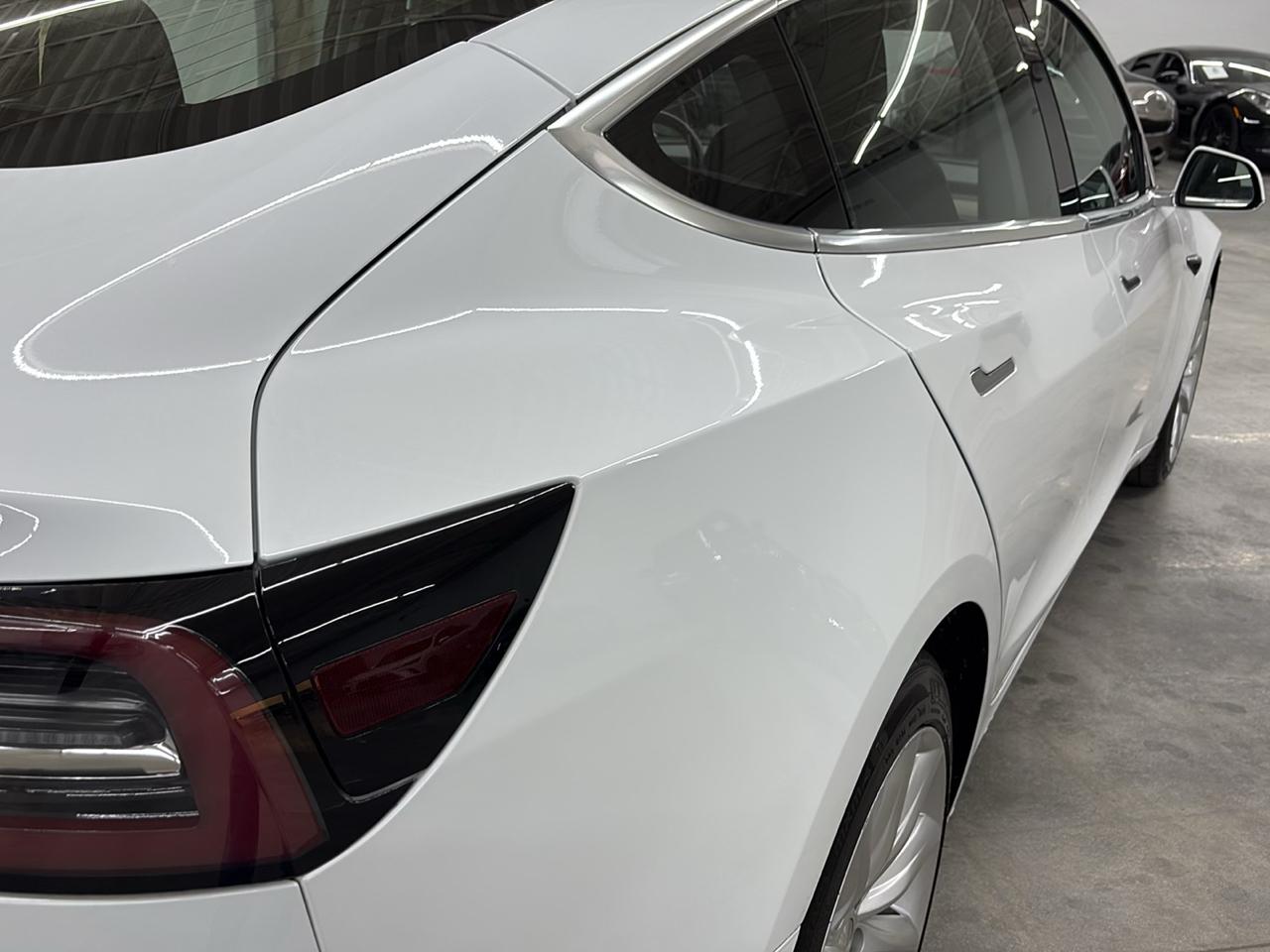 Tesla Model 3 Long Range Battery AWD 2018