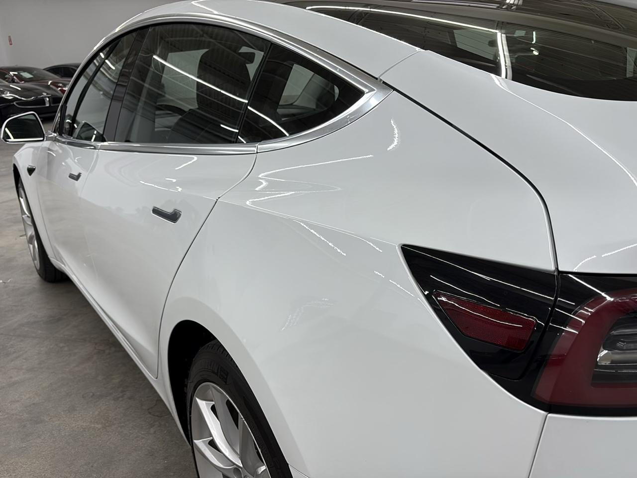 Tesla Model 3 Long Range Battery AWD 2018