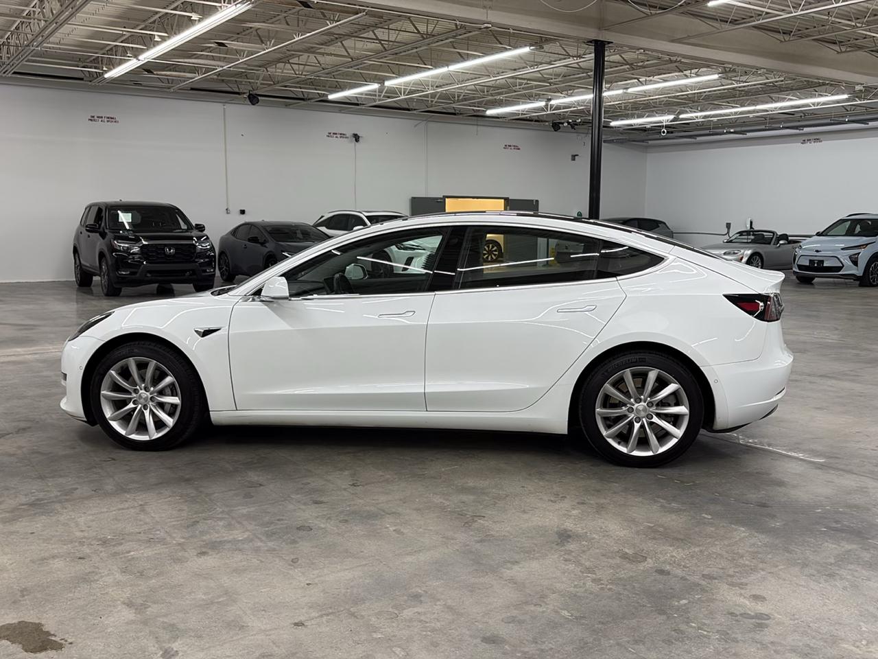 Tesla Model 3 Long Range Battery AWD 2018