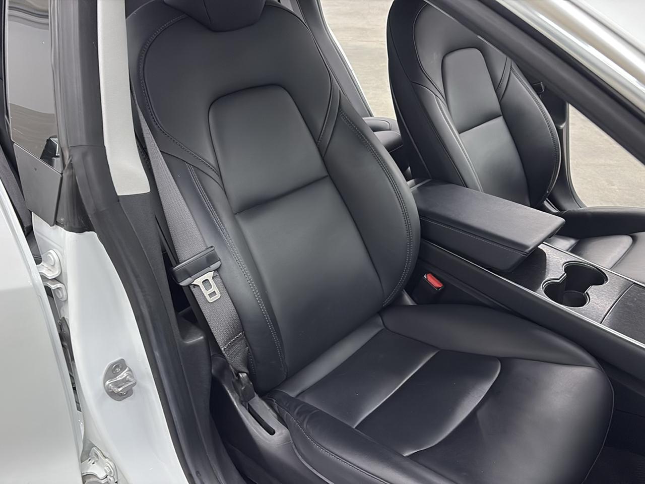 Tesla Model 3 Long Range Battery AWD 2018